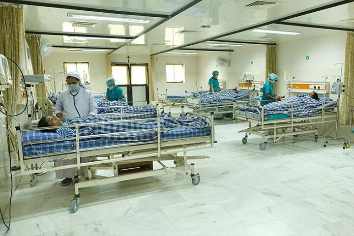 SH College of Nursing, Alappuzha campus photo 3
