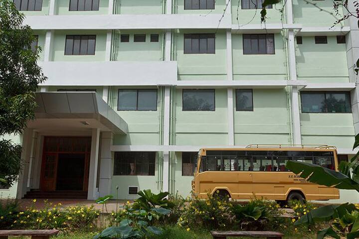 SH College of Nursing, Alappuzha campus photo 4