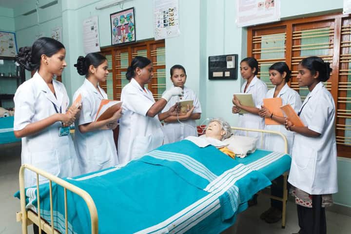 SH College of Nursing, Alappuzha campus photo 6
