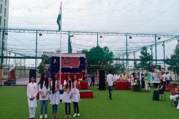 Bhagwan Mahavir University, Surat campus photo 2