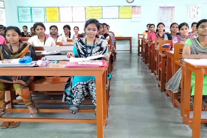 Servite College of Nursing, Tiruchirappalli campus photo 3