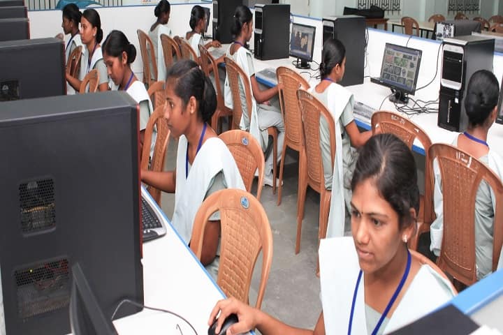 Servite College of Nursing, Tiruchirappalli campus photo 4