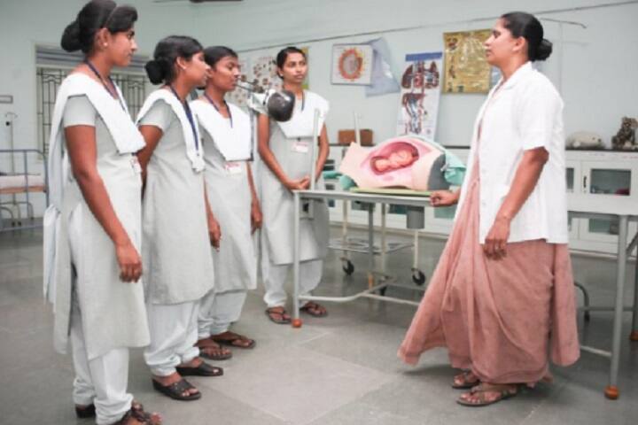 Servite College of Nursing, Tiruchirappalli campus photo 5
