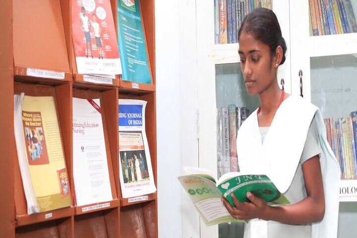 Servite College of Nursing, Tiruchirappalli campus photo 6