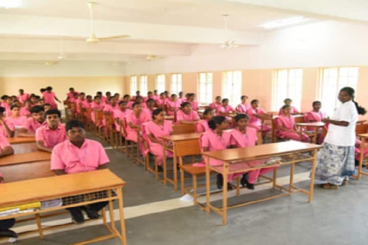 Sengunthar College of Nursing, Namakkal campus photo 2