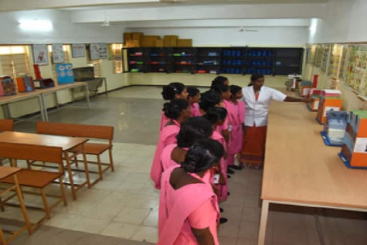 Sengunthar College of Nursing, Namakkal campus photo 3