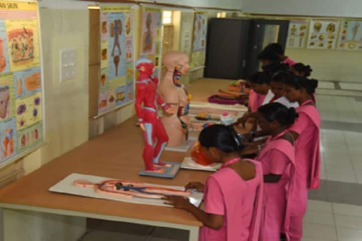 Sengunthar College of Nursing, Namakkal campus photo 4