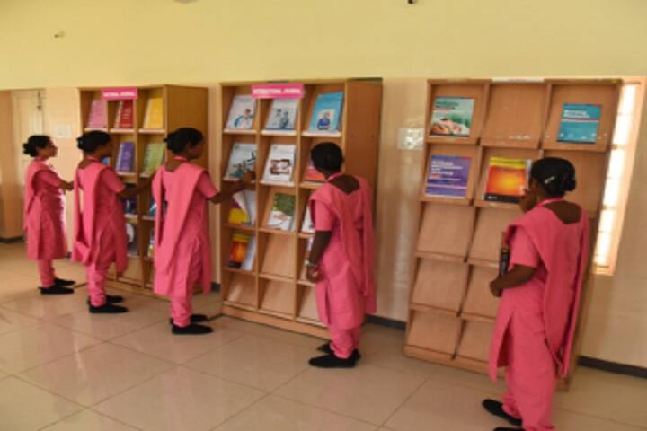 Sengunthar College of Nursing, Namakkal campus photo 5