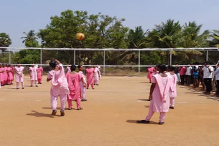 Sengunthar College of Nursing, Namakkal campus photo 6