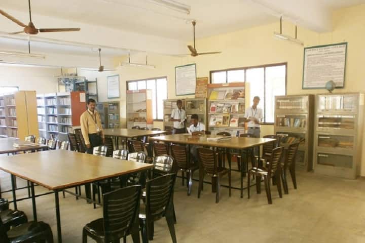 Kar Polytechnic College, Ambur campus photo 2