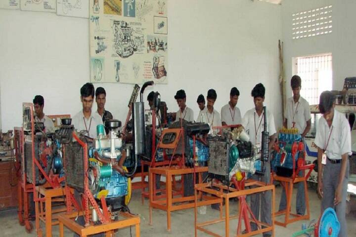 Kar Polytechnic College, Ambur campus photo 3