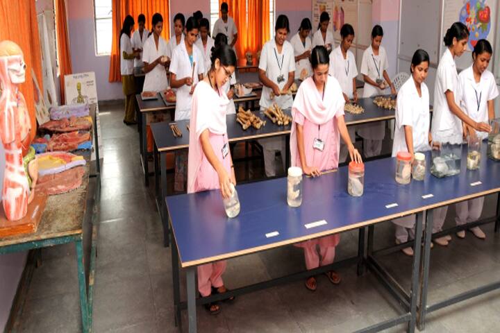 SEA College of Nursing, Bangalore campus photo 3