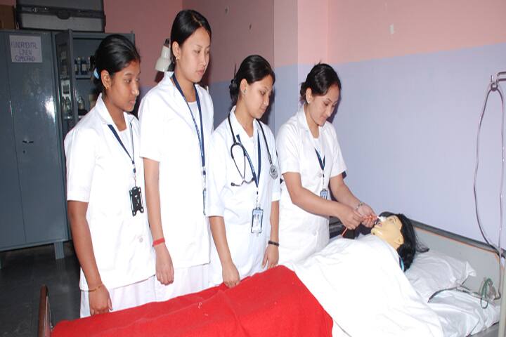 SEA College of Nursing, Bangalore campus photo 4