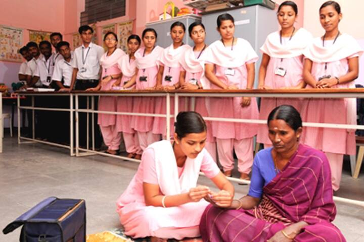 SEA College of Nursing, Bangalore campus photo 6