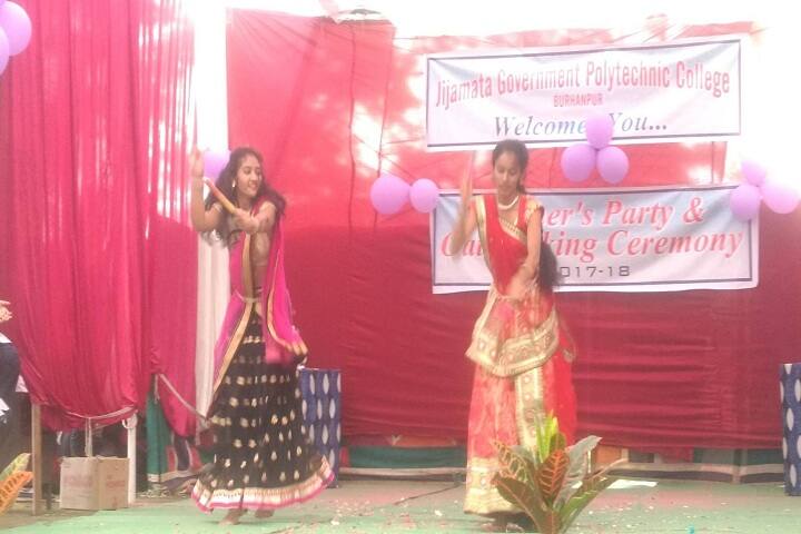 Jija Mata Government Polytechnic College, Burhanpur campus photo 3