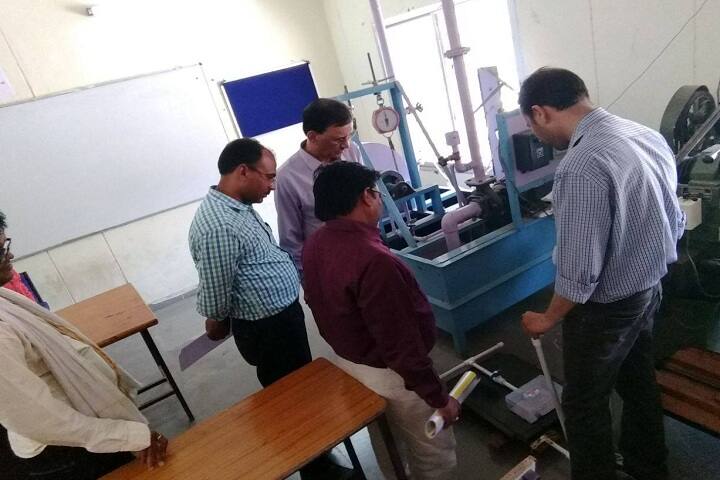 Jija Mata Government Polytechnic College, Burhanpur campus photo 4