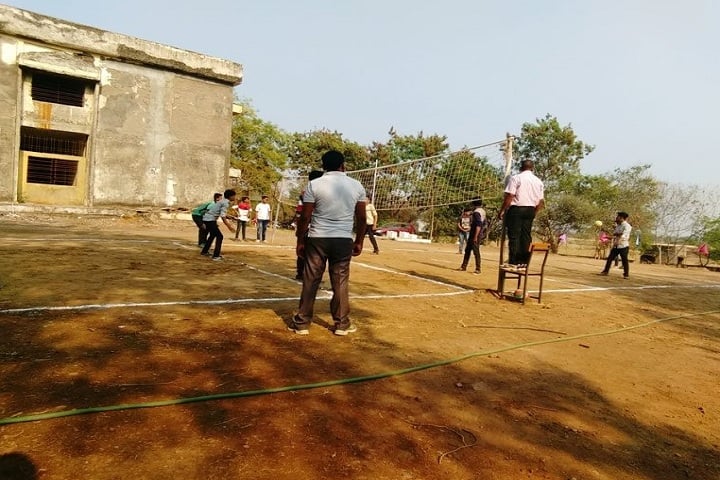 Jija Mata Government Polytechnic College, Burhanpur campus photo 5