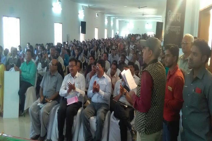 Jija Mata Government Polytechnic College, Burhanpur campus photo 6