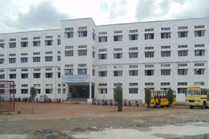 Indira Institute of Technology Polytechnic, Nanded campus photo 3