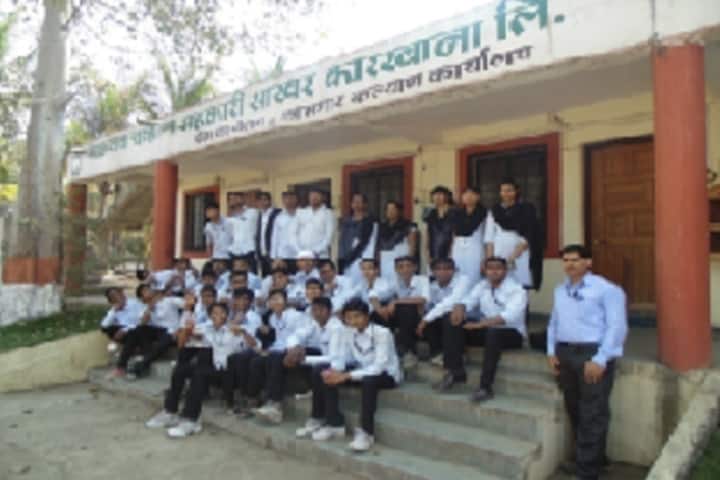 Indira Institute of Technology Polytechnic, Nanded campus photo 6