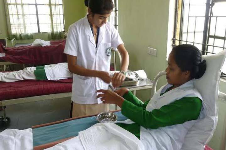 Scope College of Nursing, Raipur campus photo 5