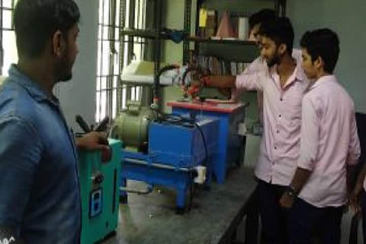 Indira Gandhi Polytechnic College, Mahe campus photo 5