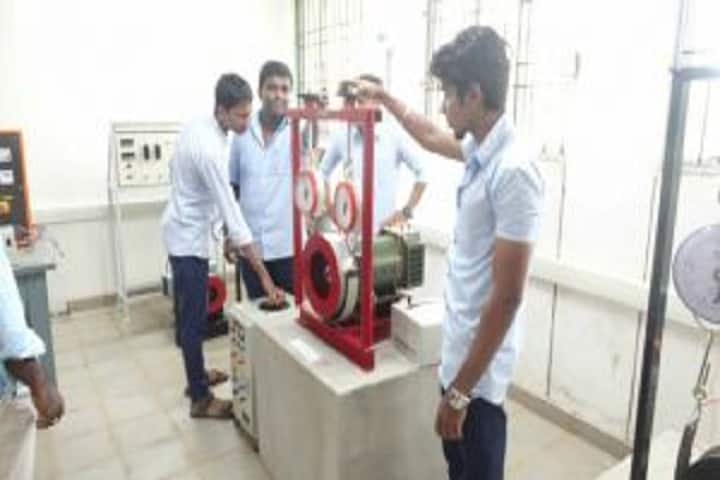 Indira Gandhi Polytechnic College, Mahe campus photo 6