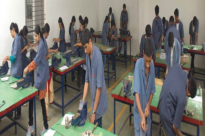 Vidya Vikas Polytechnic, Mysore campus photo 2