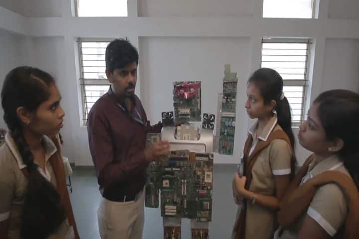 Vidya Vikas Polytechnic, Mysore campus photo 6
