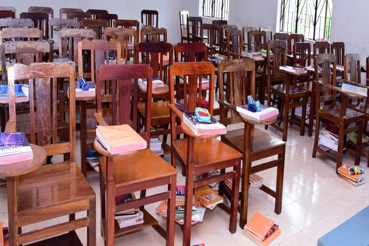 School of Nursing St Joseph's Hospital, Choondal campus photo 3