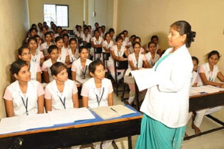 SAVE College of Nursing, Tirupati campus photo 2