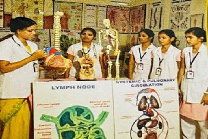 SAVE College of Nursing, Tirupati campus photo 4