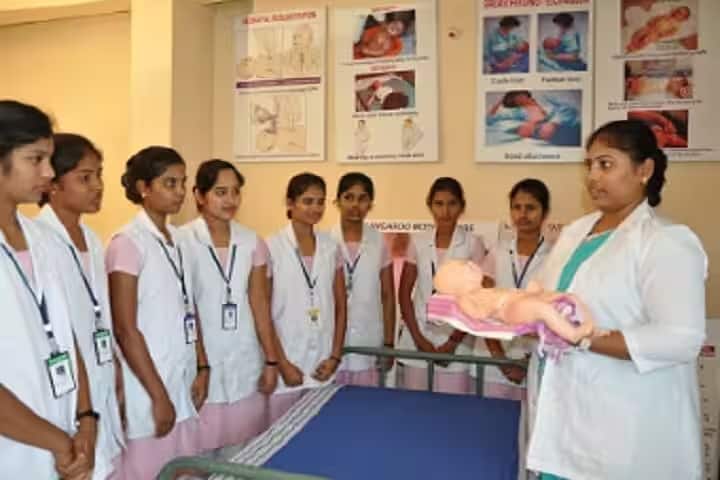 SAVE College of Nursing, Tirupati campus photo 5