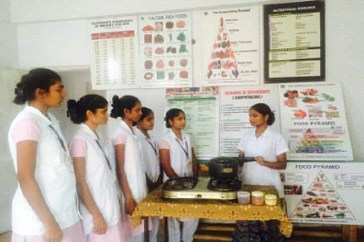 SAVE College of Nursing, Tirupati campus photo 6