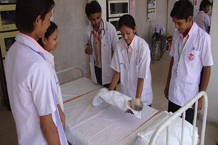 Sanjeevani College of Nursing, Udaipur campus photo 2