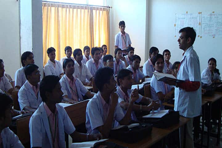 Sanjeevani College of Nursing, Udaipur campus photo 3