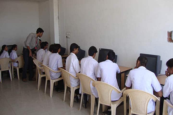 Sanjeevani College of Nursing, Udaipur campus photo 4
