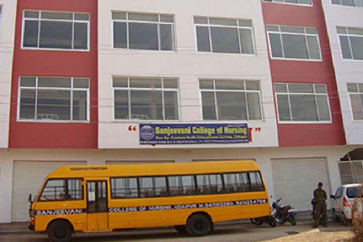 Sanjeevani College of Nursing, Udaipur campus photo 6
