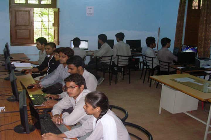 Vidya Bhawan Polytechnic College, Udaipur campus photo 2