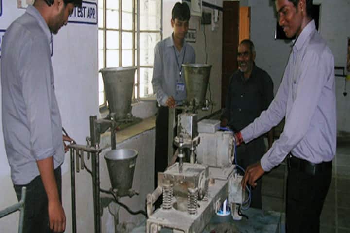Vidya Bhawan Polytechnic College, Udaipur campus photo 3