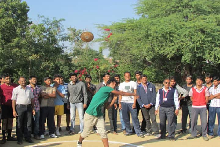 Vidya Bhawan Polytechnic College, Udaipur campus photo 4