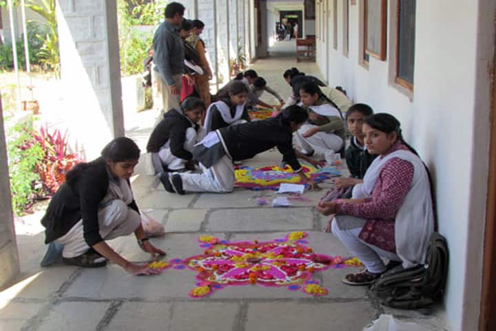 Vidya Bhawan Polytechnic College, Udaipur campus photo 5