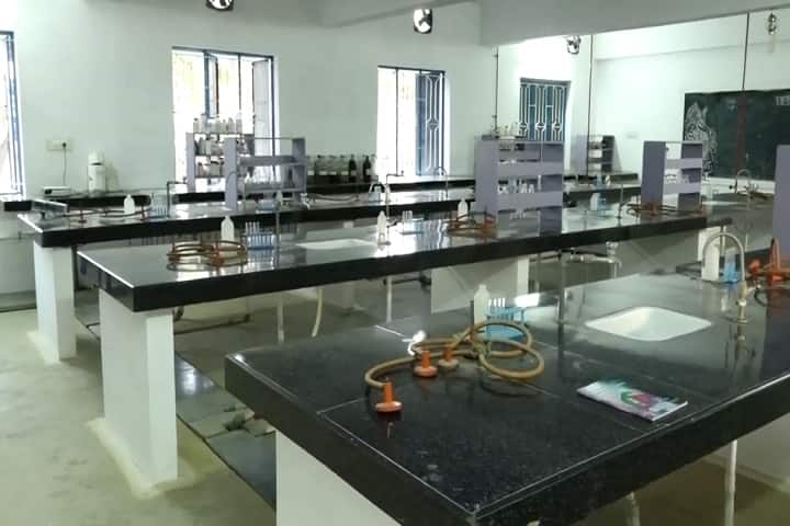 Vidhyalakshmi Polytechnic College, Salem campus photo 2