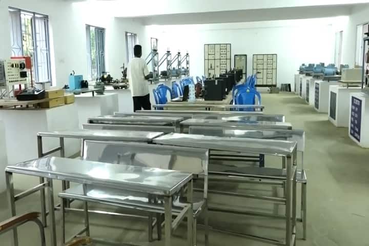 Vidhyalakshmi Polytechnic College, Salem campus photo 4
