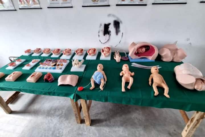 Sainthia Nursing Institute, Birbhum campus photo 2