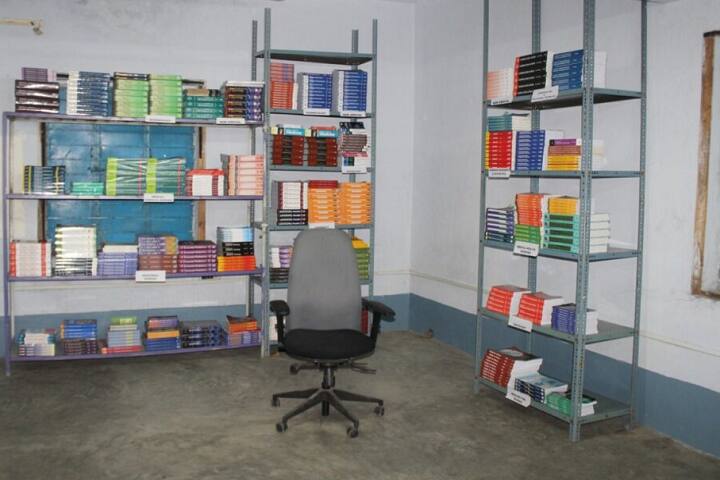 Sainthia Nursing Institute, Birbhum campus photo 3