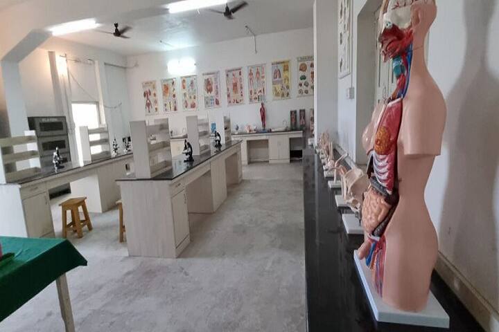 Sainthia Nursing Institute, Birbhum campus photo 6