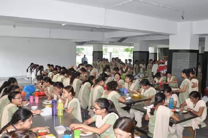 Sai Sadguru School of Nursing, Rajahmundry campus photo 2