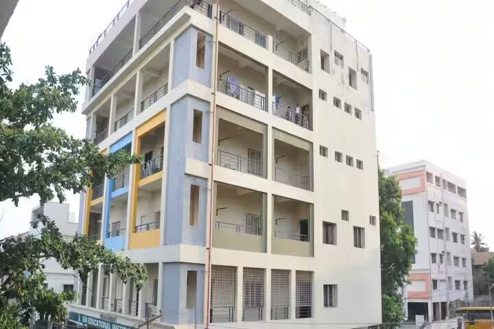 Sai Sadguru School of Nursing, Rajahmundry campus photo 3