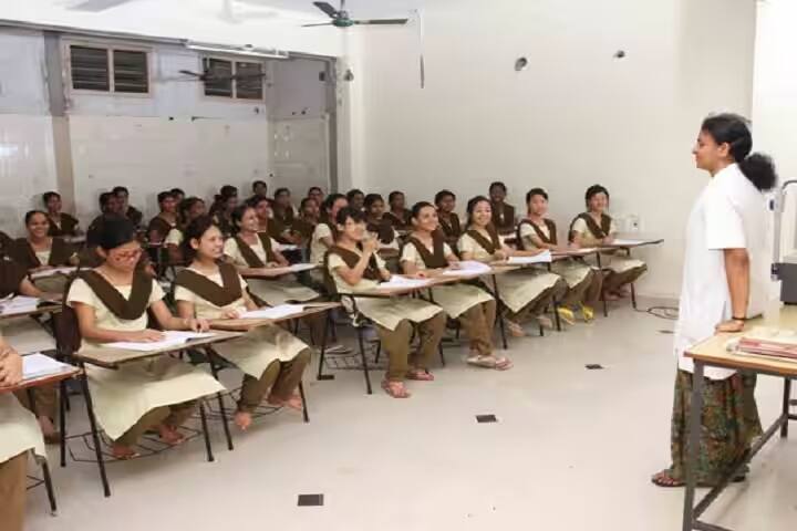 Sai Sadguru School of Nursing, Rajahmundry campus photo 4